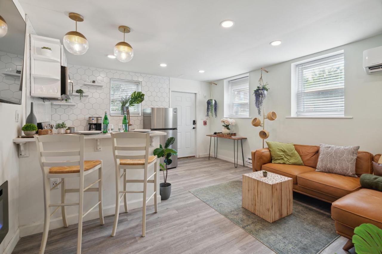 Luxurious 2Bd, Fireplace, Family Friendly, Central Apartment Philadelphia Exterior foto
