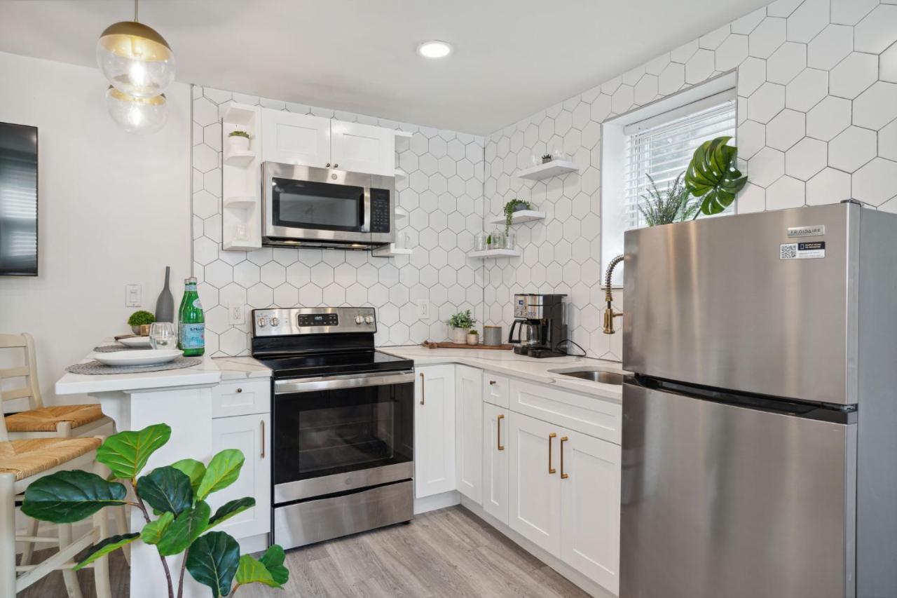 Luxurious 2Bd, Fireplace, Family Friendly, Central Apartment Philadelphia Exterior foto