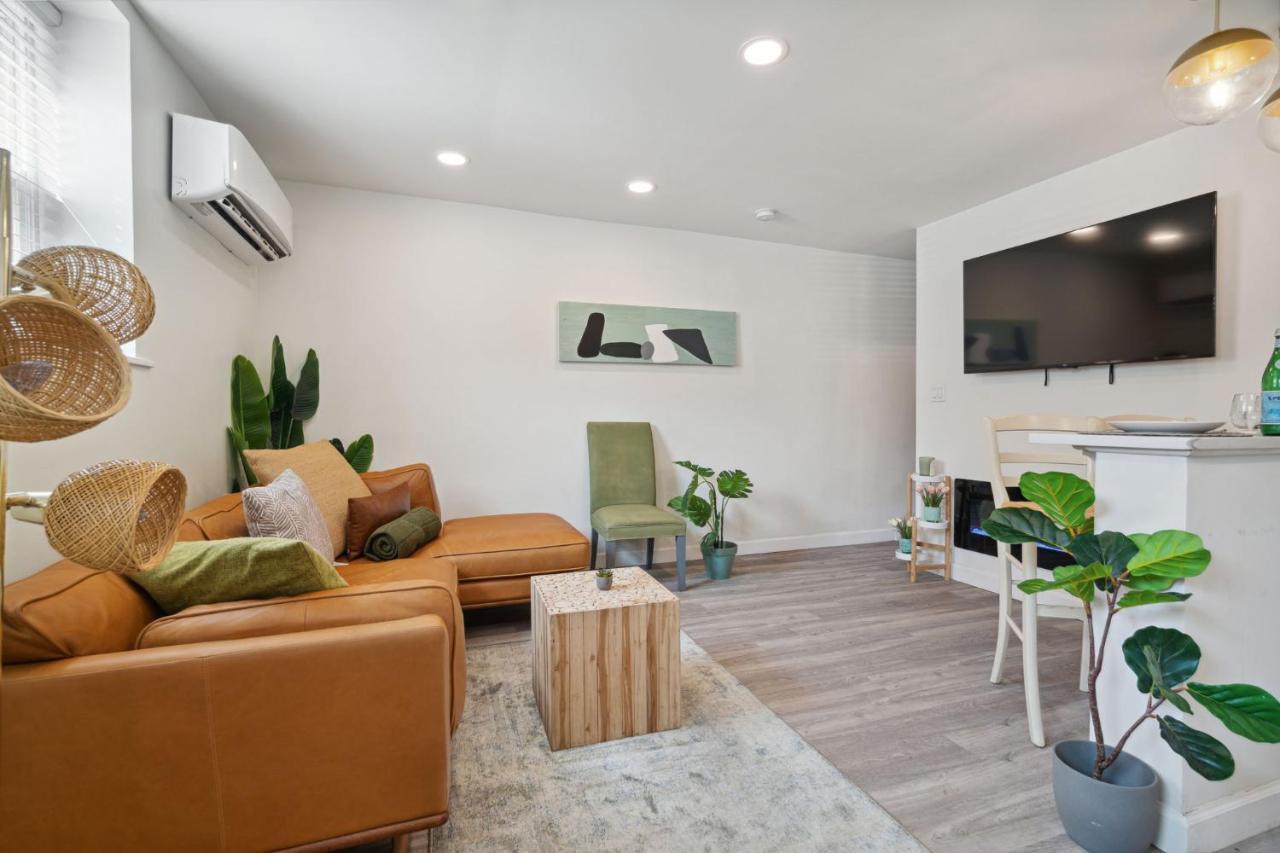 Luxurious 2Bd, Fireplace, Family Friendly, Central Apartment Philadelphia Exterior foto
