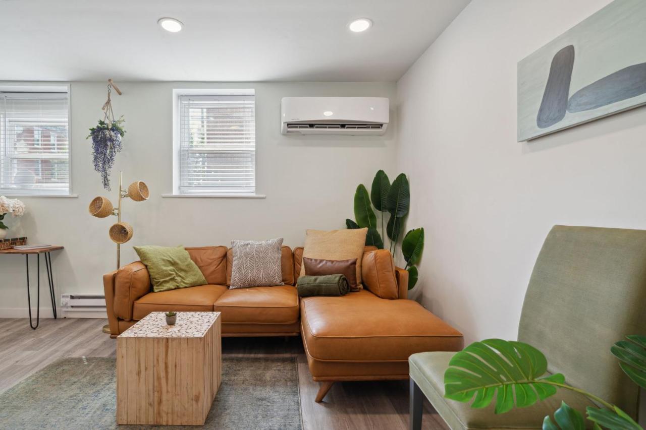 Luxurious 2Bd, Fireplace, Family Friendly, Central Apartment Philadelphia Exterior foto