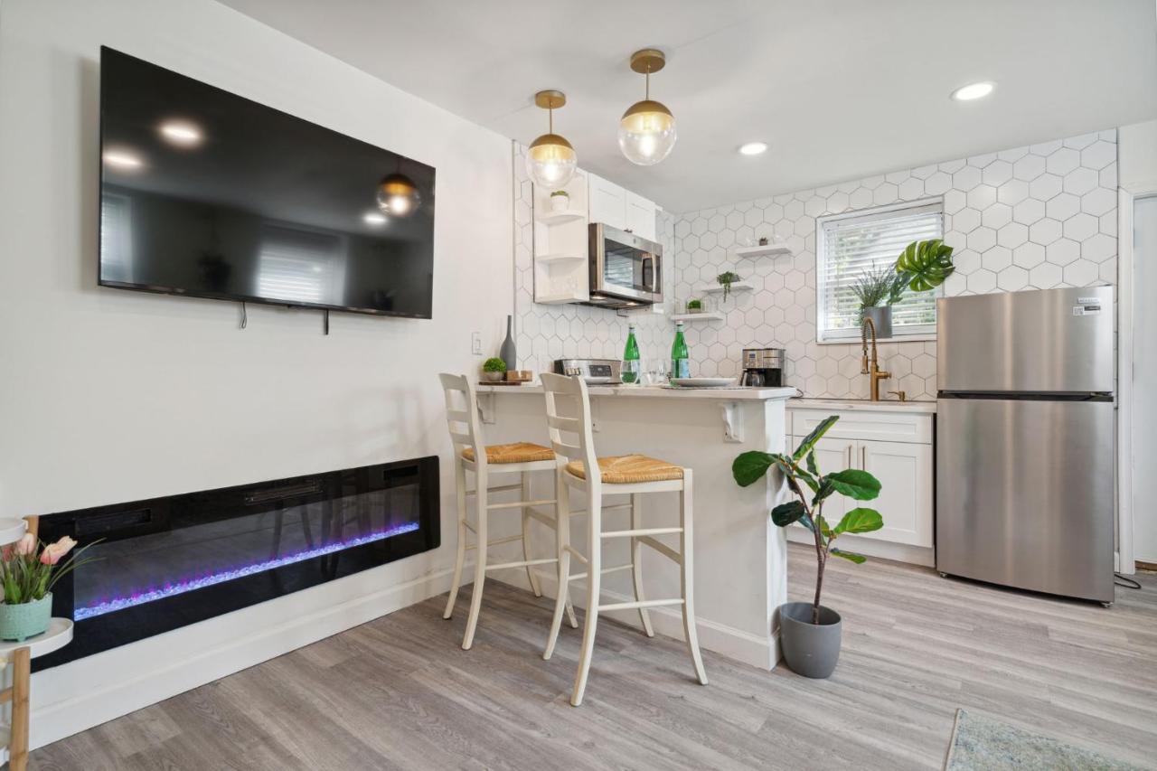 Luxurious 2Bd, Fireplace, Family Friendly, Central Apartment Philadelphia Exterior foto
