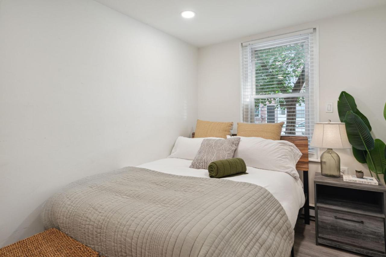 Luxurious 2Bd, Fireplace, Family Friendly, Central Apartment Philadelphia Exterior foto
