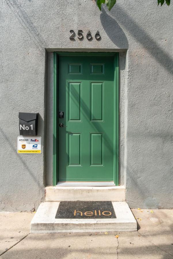 Luxurious 2Bd, Fireplace, Family Friendly, Central Apartment Philadelphia Exterior foto