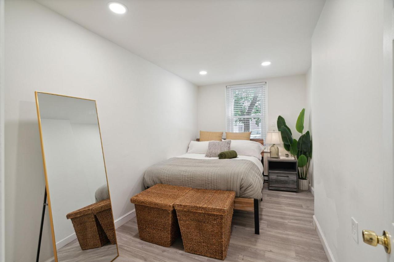 Luxurious 2Bd, Fireplace, Family Friendly, Central Apartment Philadelphia Exterior foto