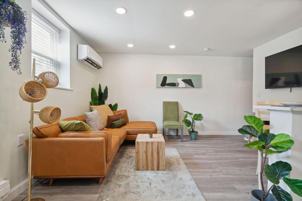 Luxurious 2Bd, Fireplace, Family Friendly, Central Apartment Philadelphia Exterior foto