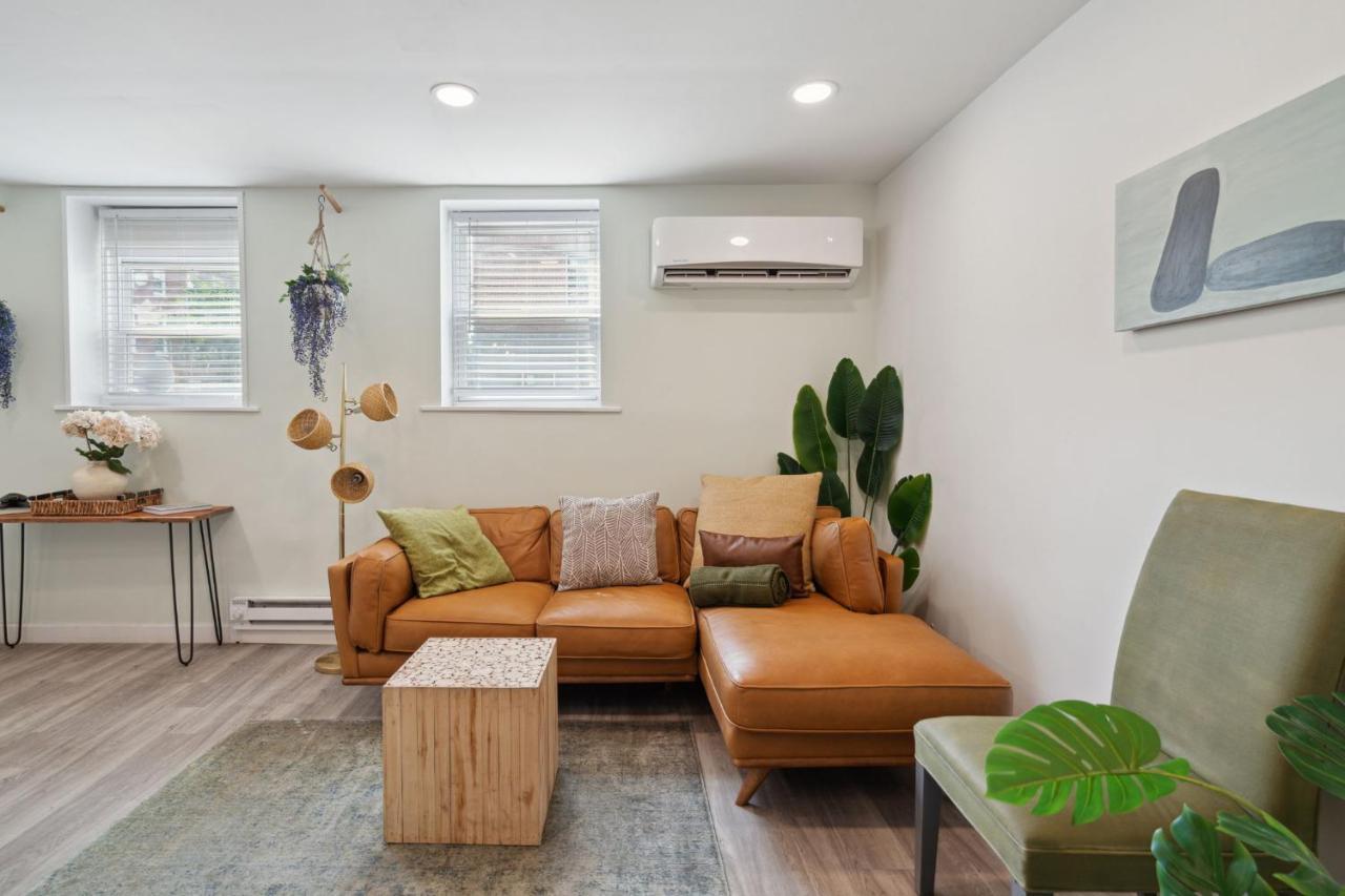 Luxurious 2Bd, Fireplace, Family Friendly, Central Apartment Philadelphia Exterior foto